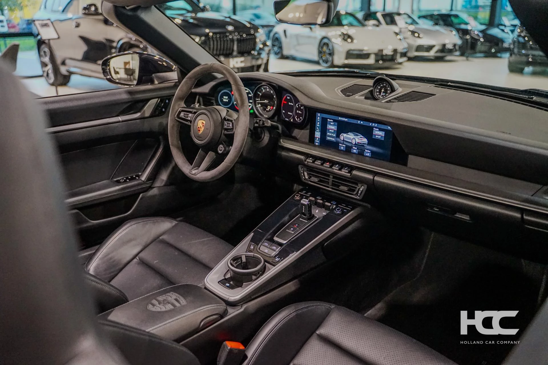 Hoofdafbeelding Porsche 911