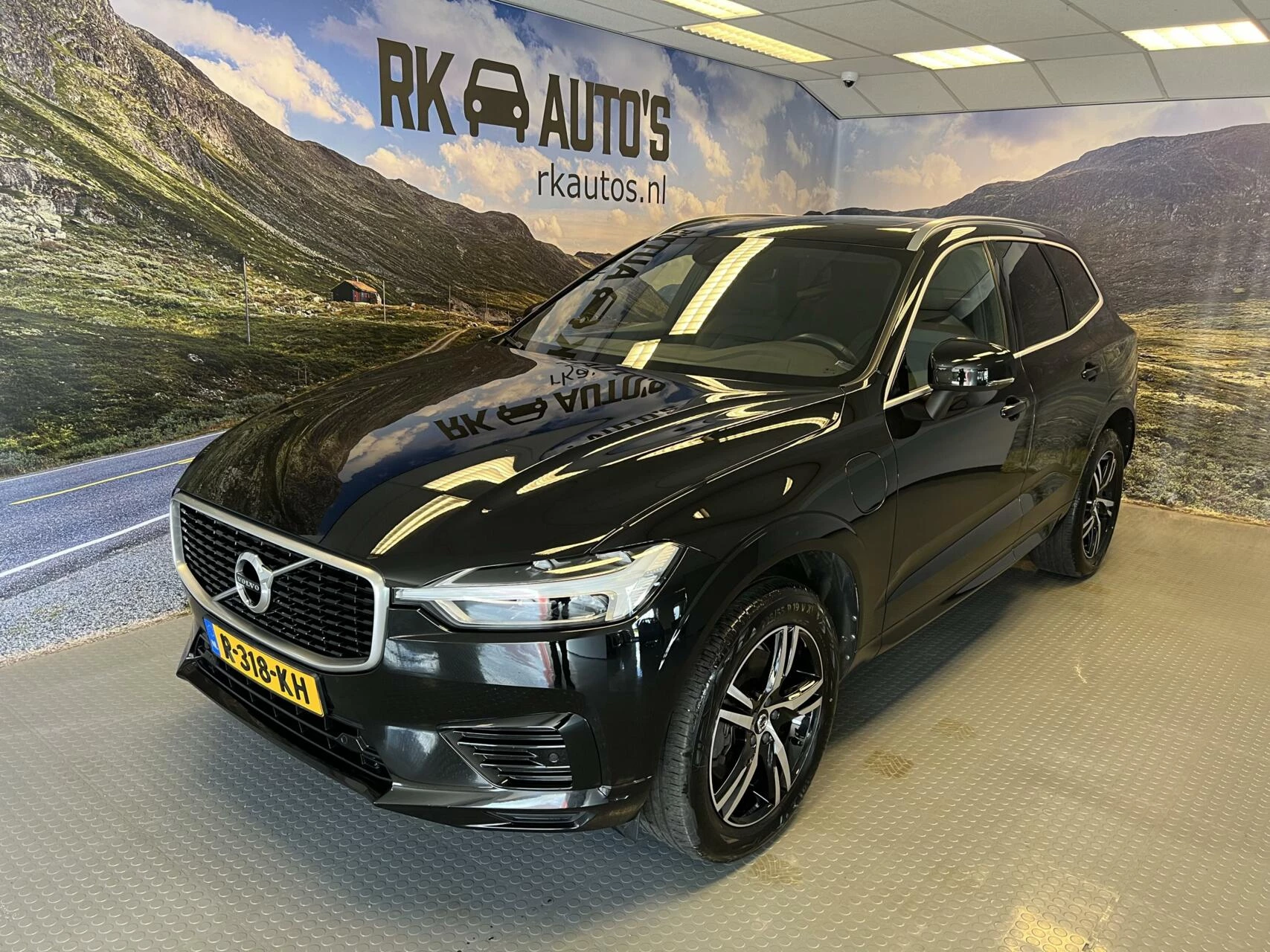 Hoofdafbeelding Volvo XC60