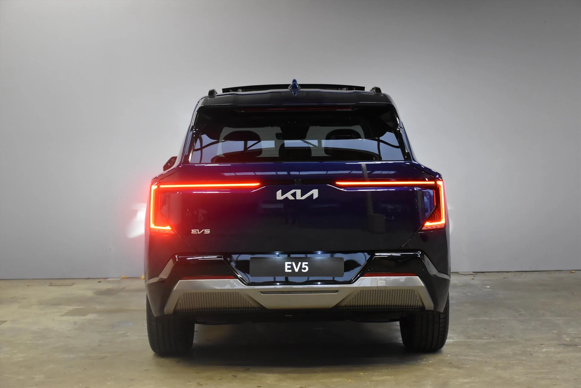 Hoofdafbeelding Kia EV5