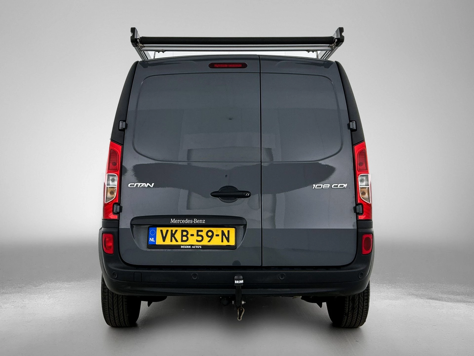 Hoofdafbeelding Mercedes-Benz Citan