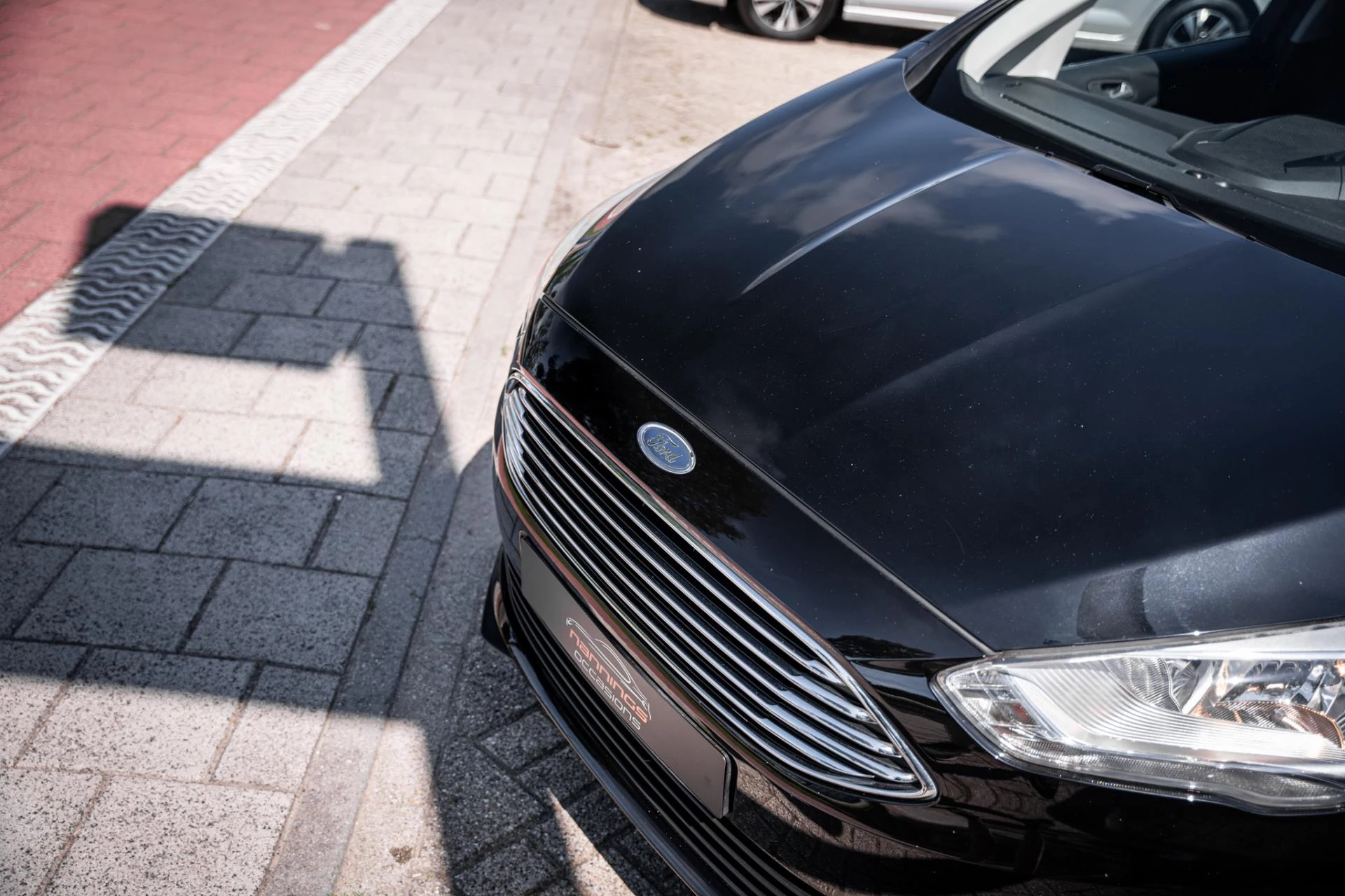 Hoofdafbeelding Ford C-MAX