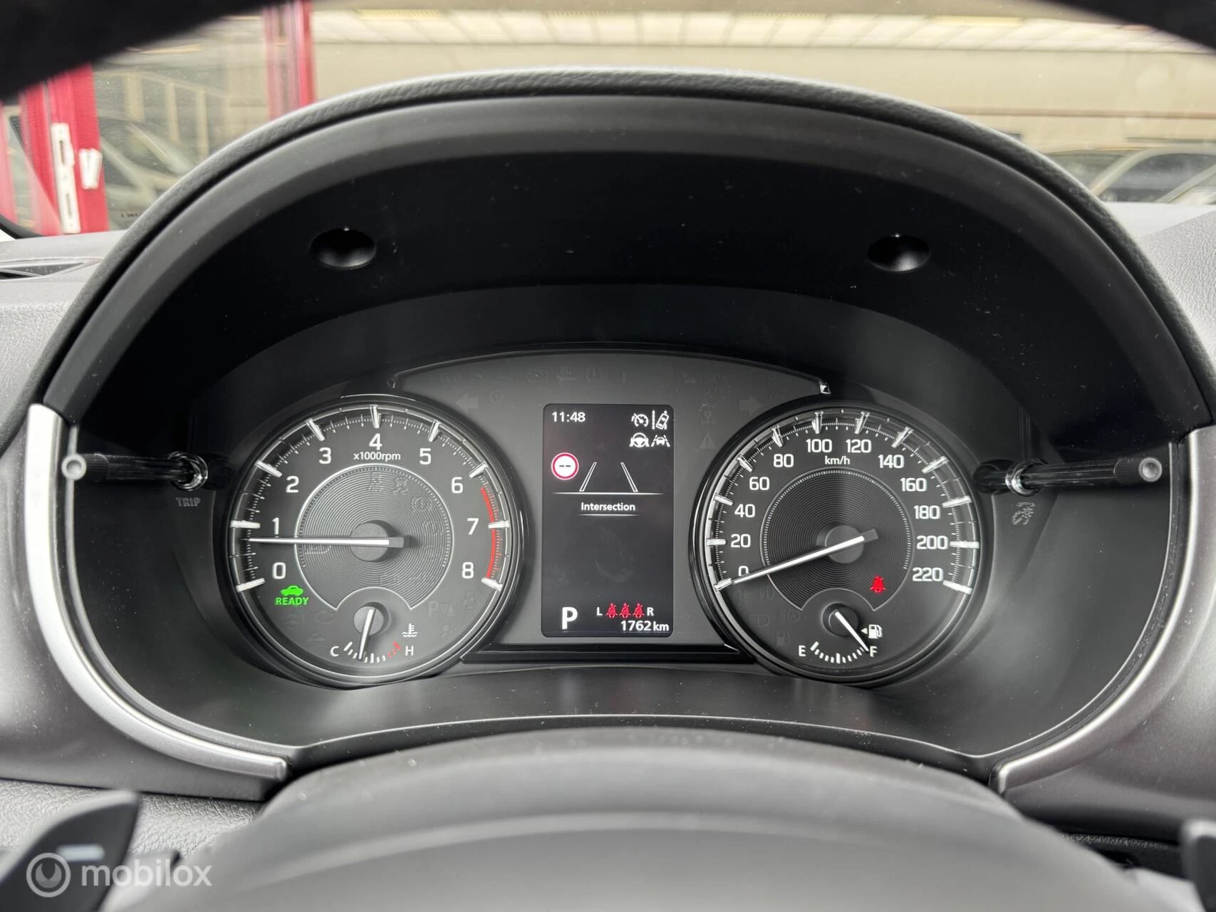 Hoofdafbeelding Suzuki Vitara