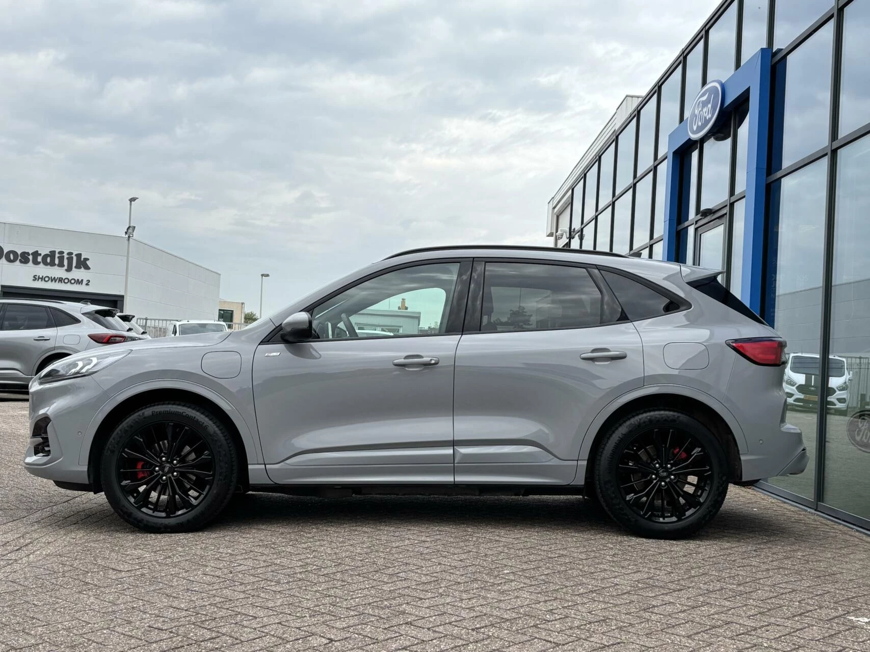 Hoofdafbeelding Ford Kuga