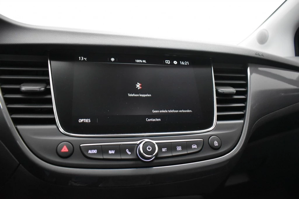 Hoofdafbeelding Opel Crossland