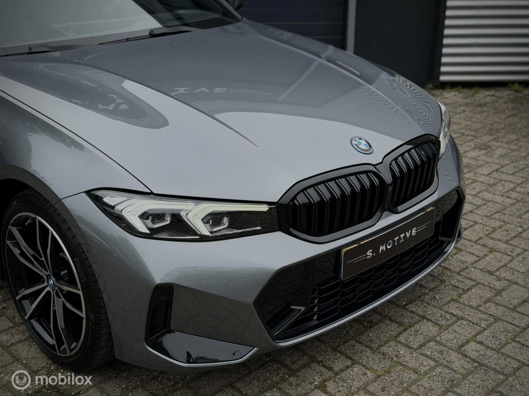 Hoofdafbeelding BMW 3 Serie