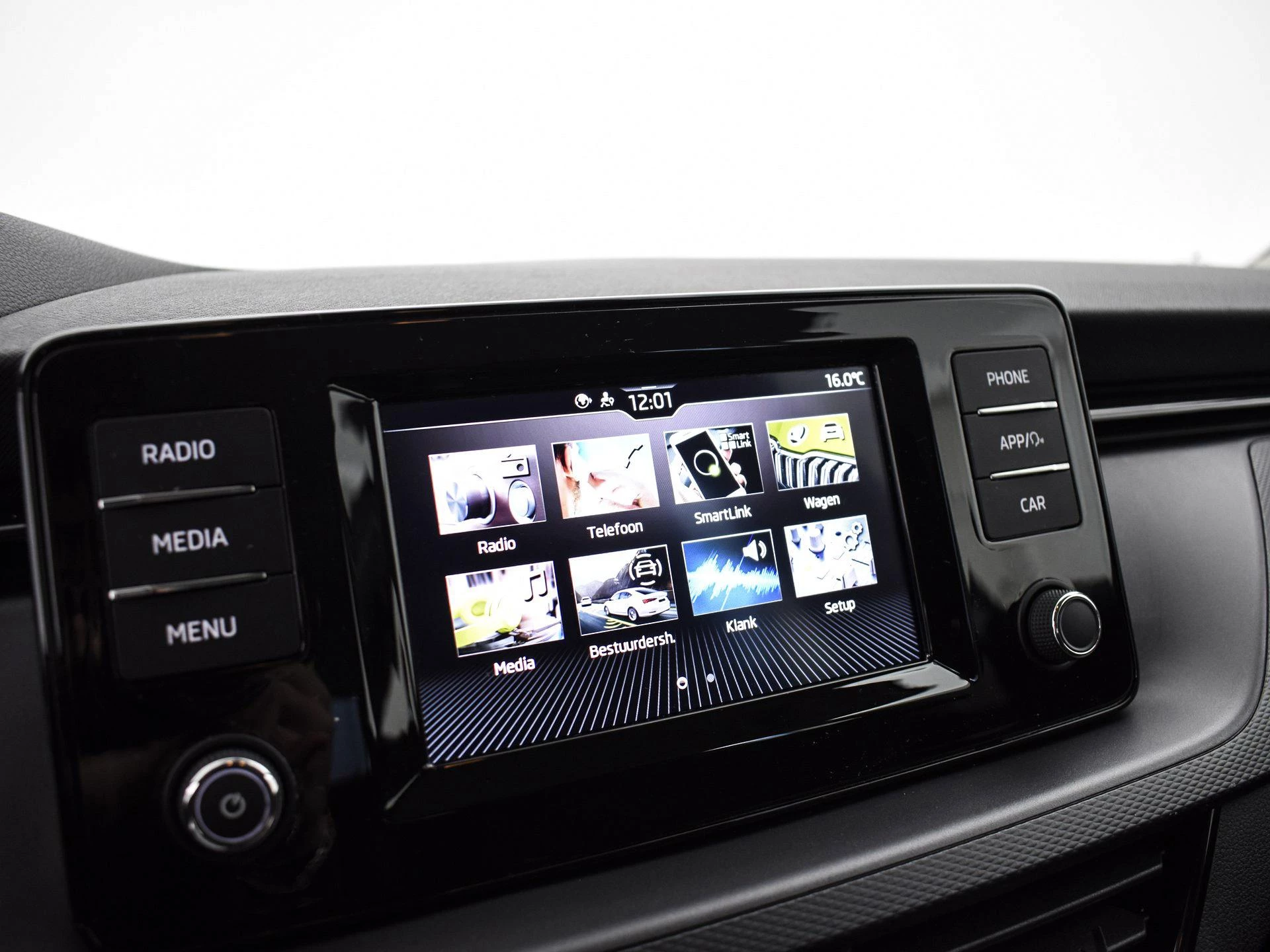 Hoofdafbeelding Škoda Kamiq