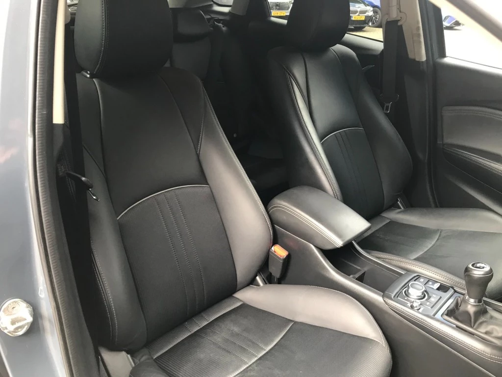 Hoofdafbeelding Mazda CX-3