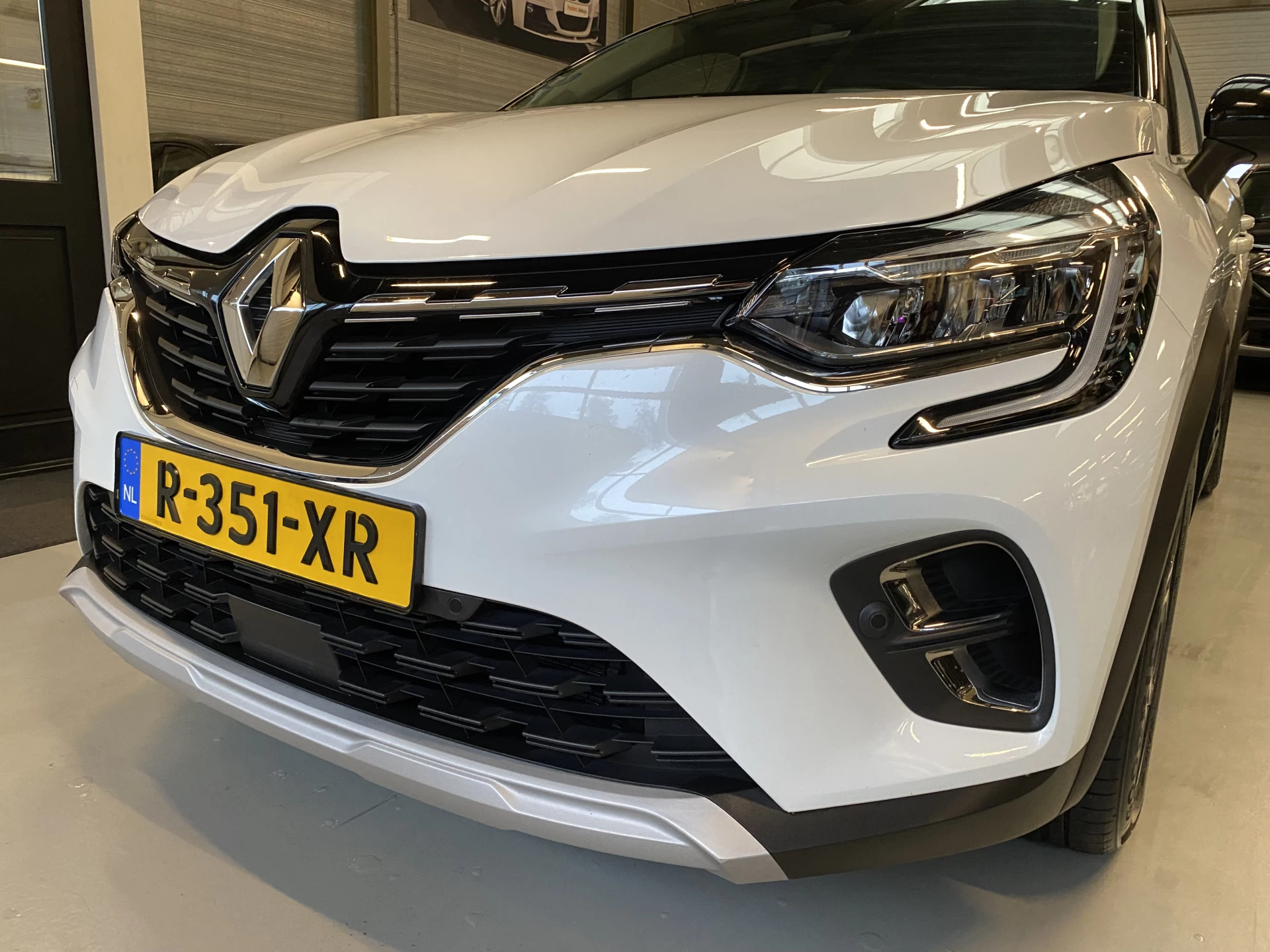 Hoofdafbeelding Renault Captur