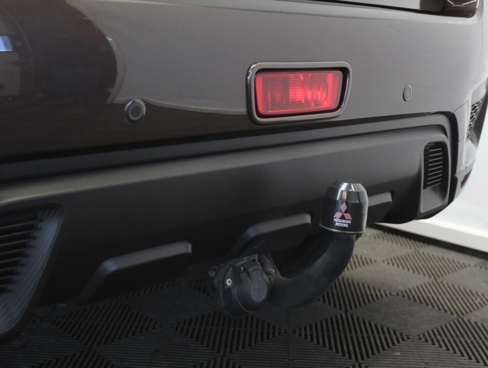 Hoofdafbeelding Mitsubishi ASX