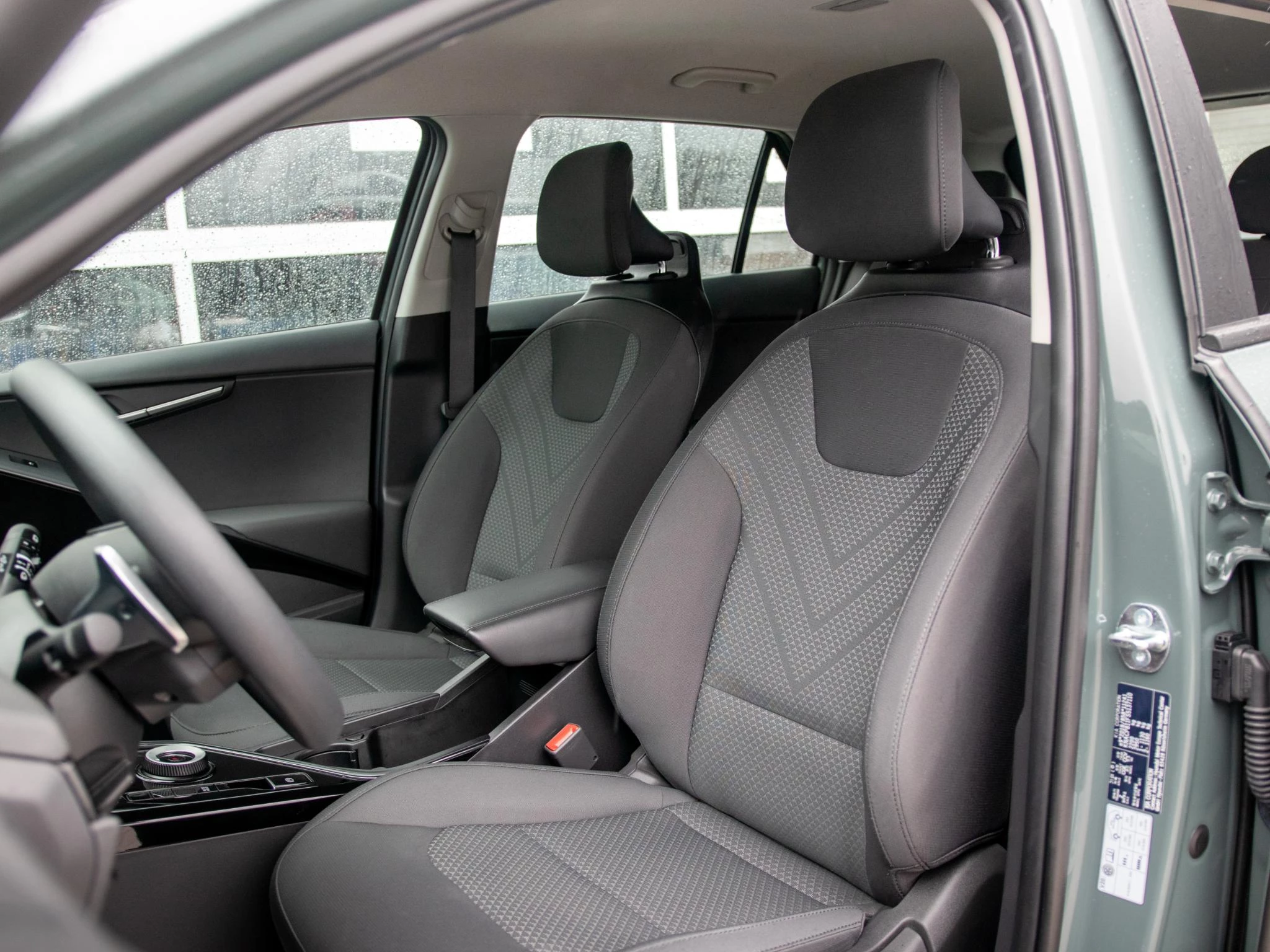 Hoofdafbeelding Kia Niro EV