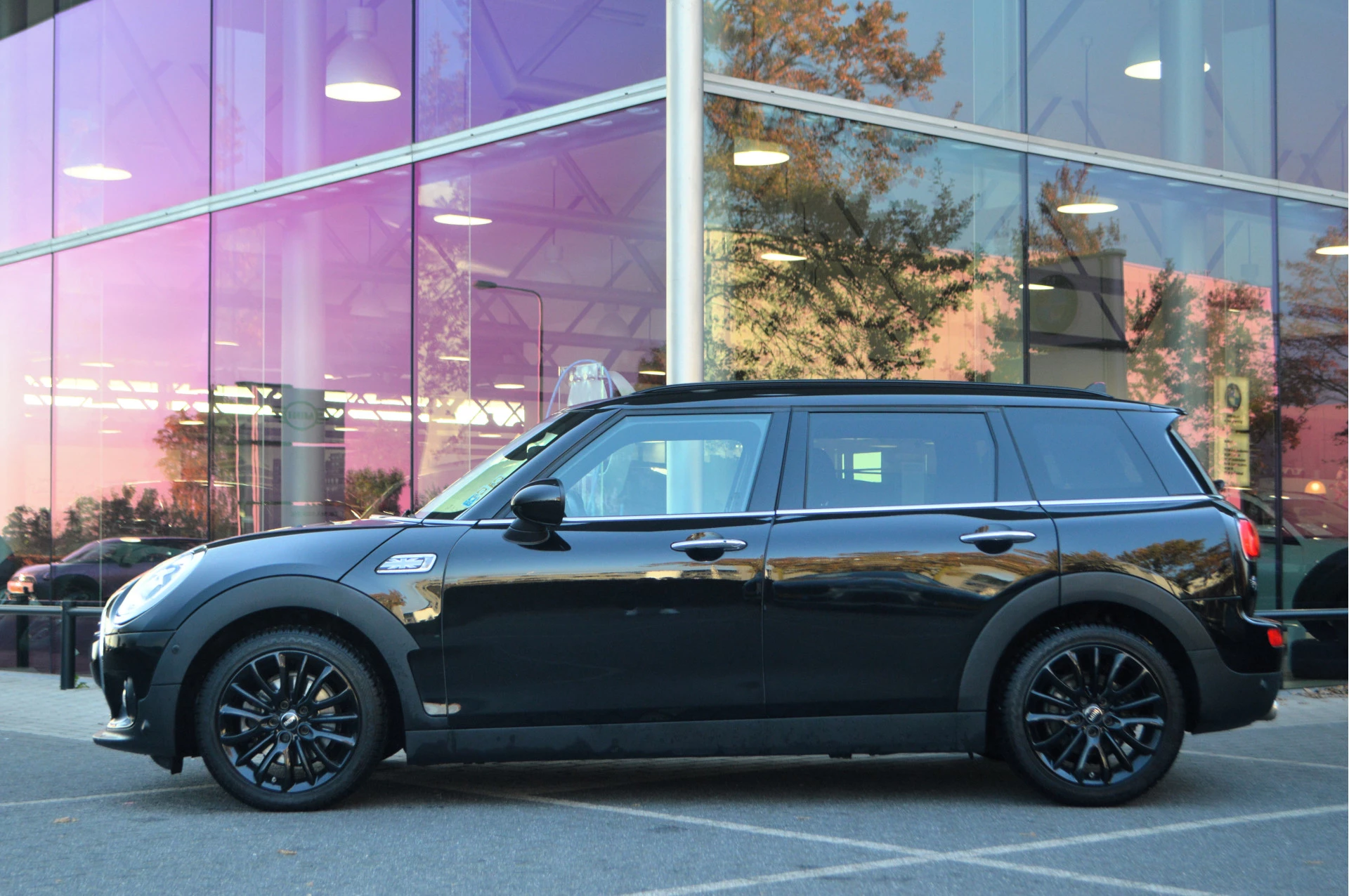 Hoofdafbeelding MINI Clubman