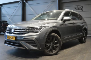 Volkswagen Tiguan Allspace 1.5 TSI MOVE navi clima camera led pdc trekhaak 18 inch !!