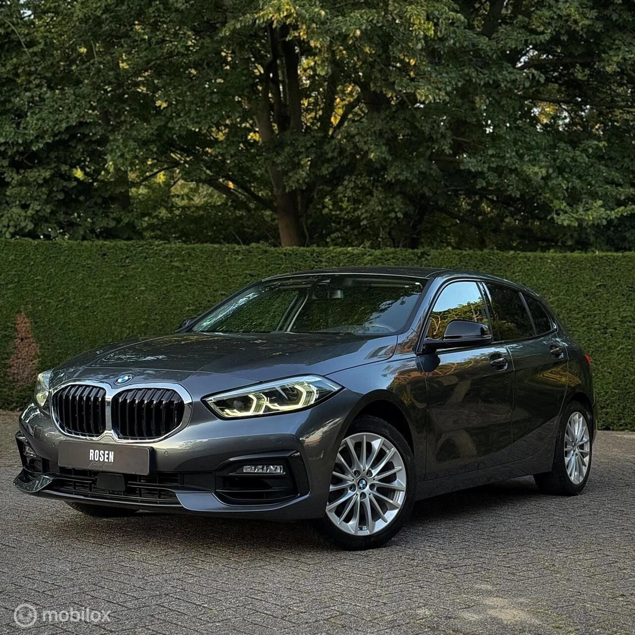 Hoofdafbeelding BMW 1 Serie