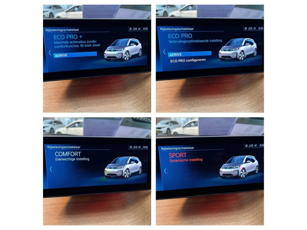 Hoofdafbeelding BMW i3