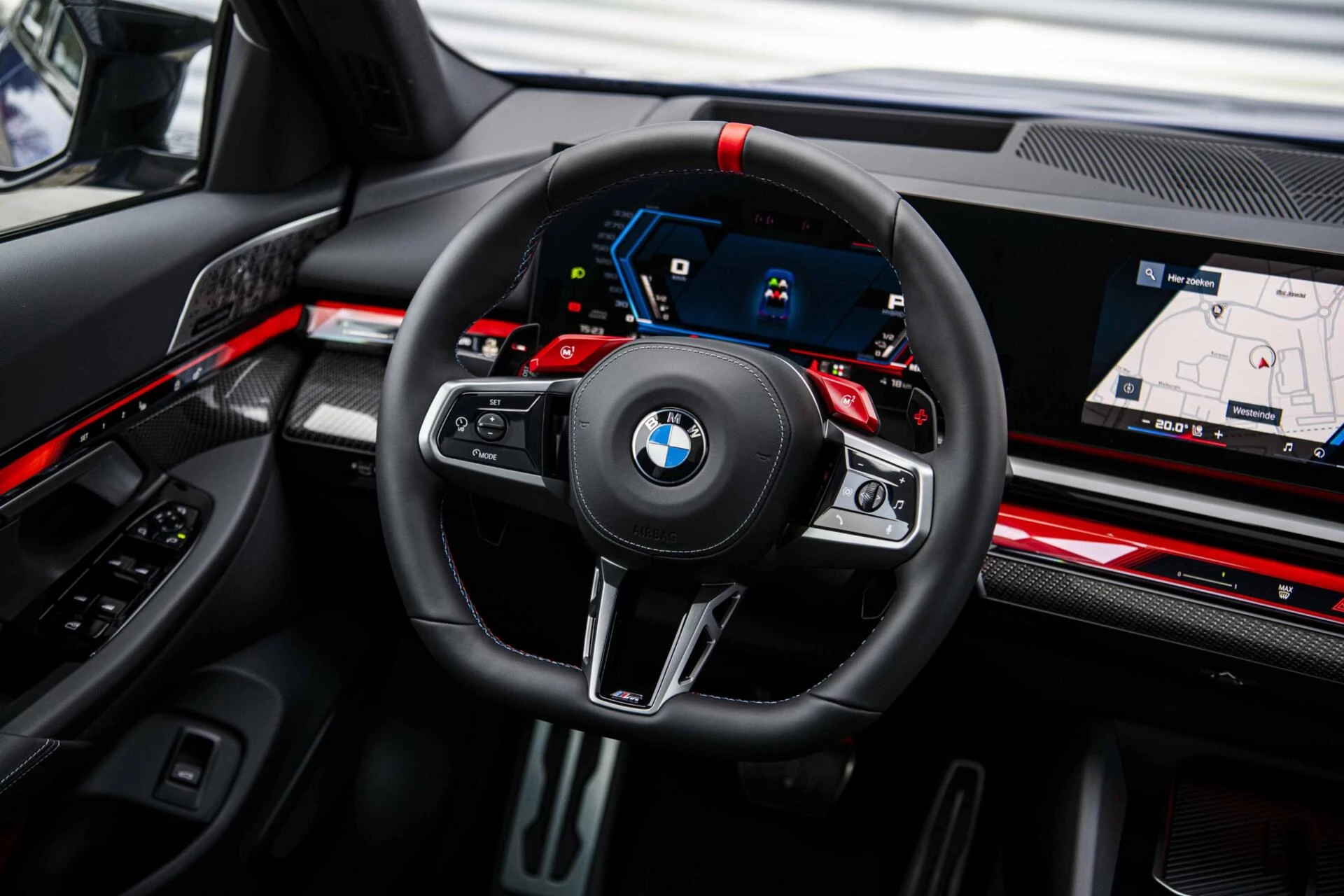 Hoofdafbeelding BMW M5