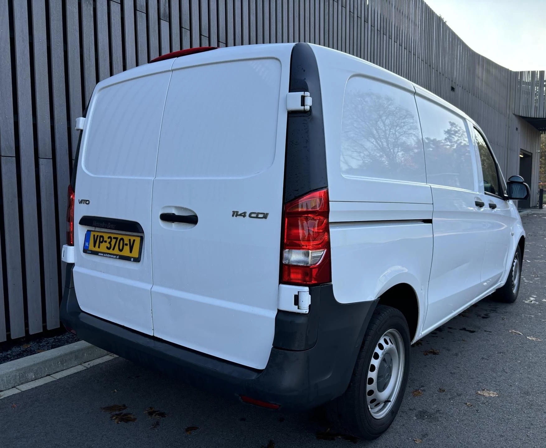 Hoofdafbeelding Mercedes-Benz Vito