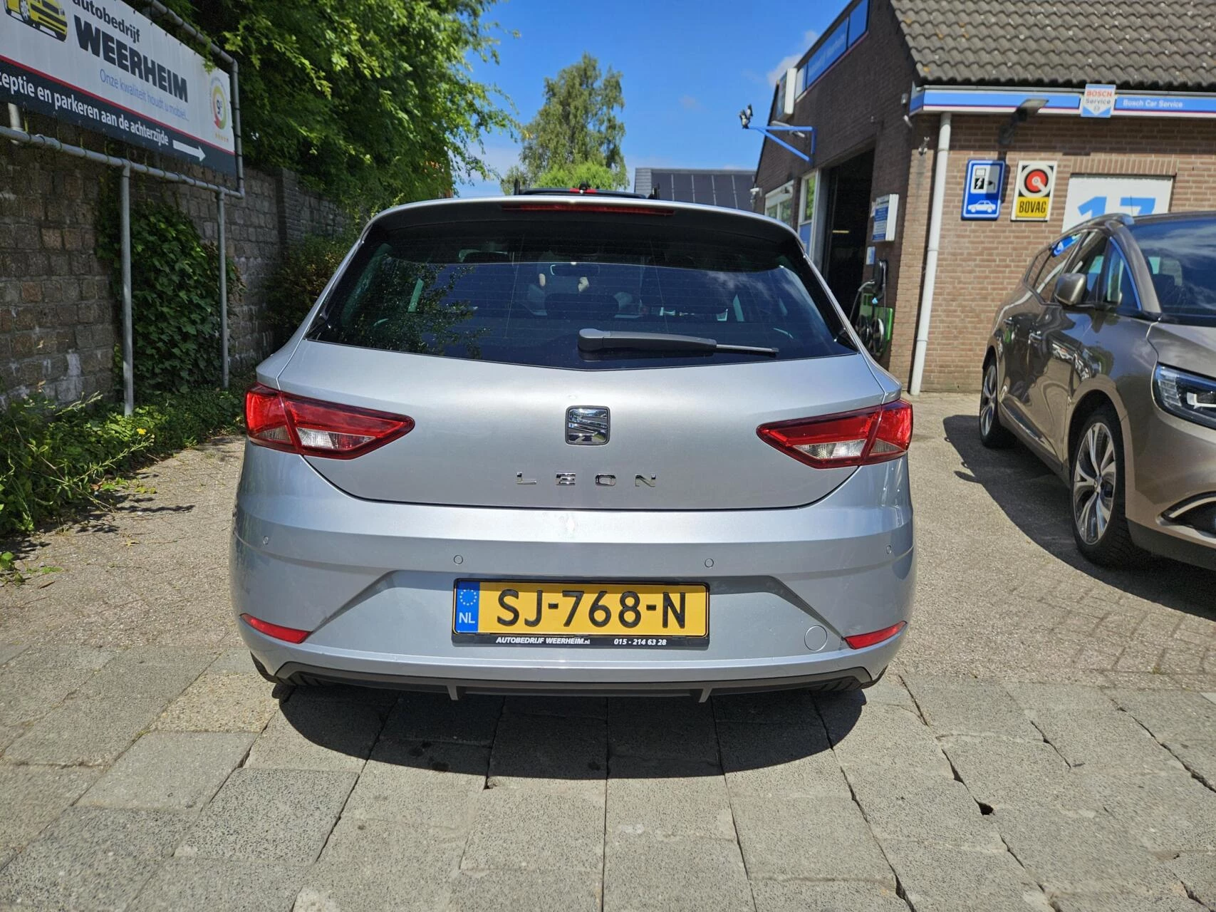 Hoofdafbeelding SEAT Leon