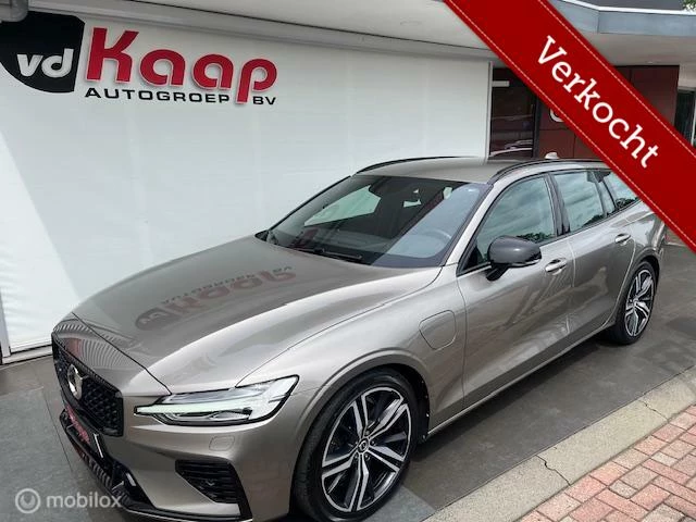 Hoofdafbeelding Volvo V60