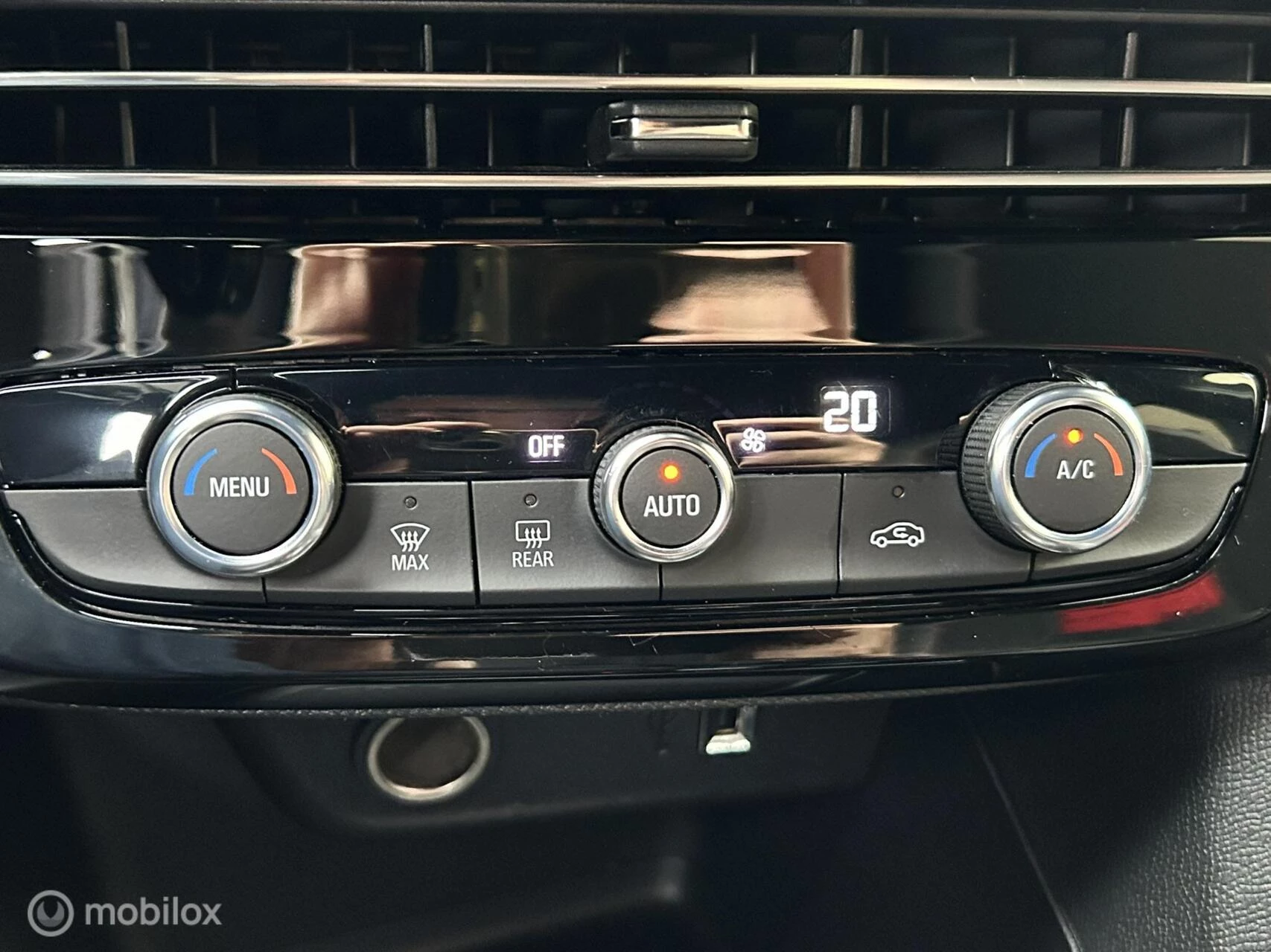 Hoofdafbeelding Opel Mokka