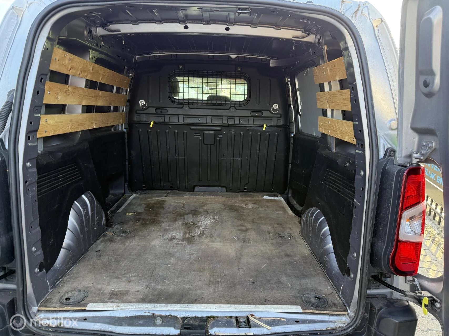 Hoofdafbeelding Citroën Berlingo