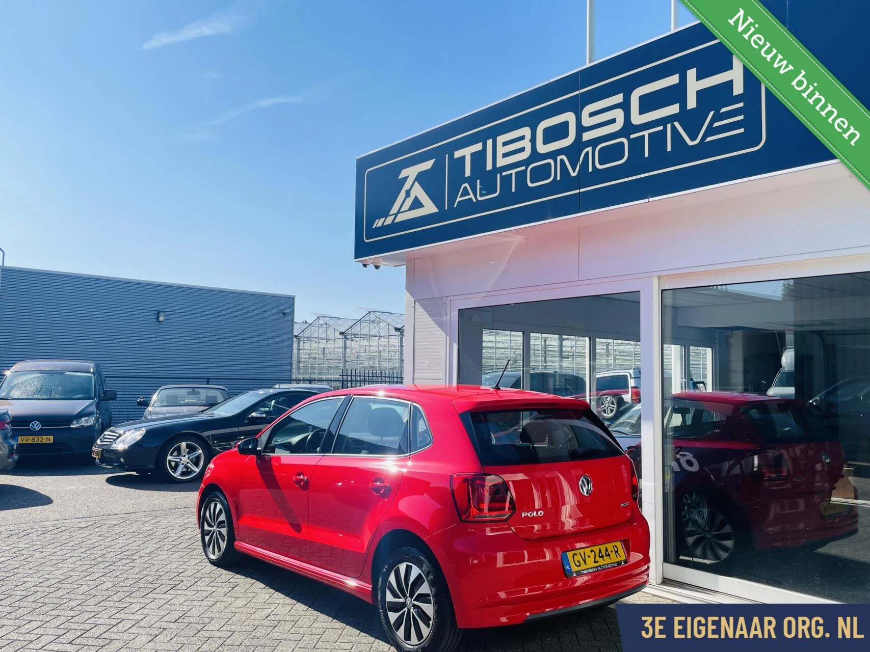 Hoofdafbeelding Volkswagen Polo