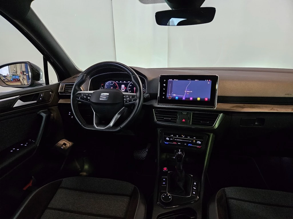 Hoofdafbeelding SEAT Tarraco