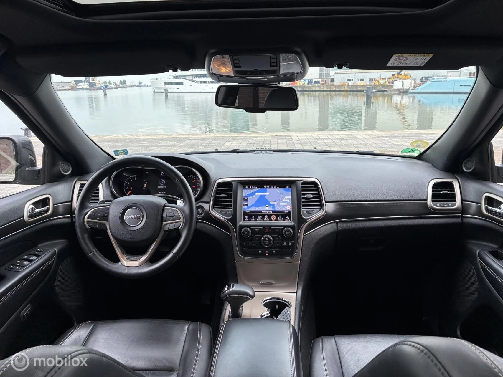 Hoofdafbeelding Jeep Grand Cherokee