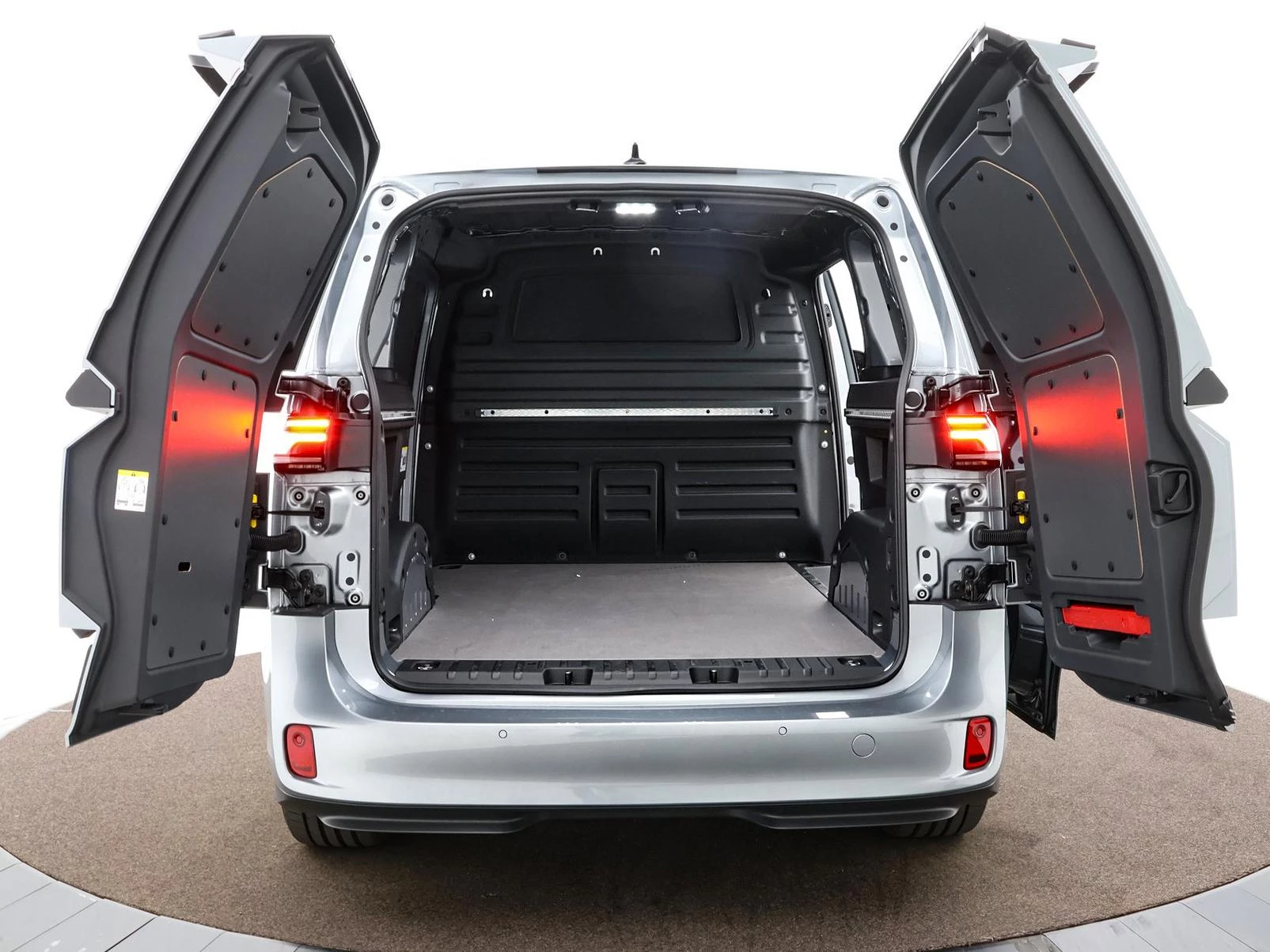 Hoofdafbeelding Volkswagen ID. Buzz Cargo