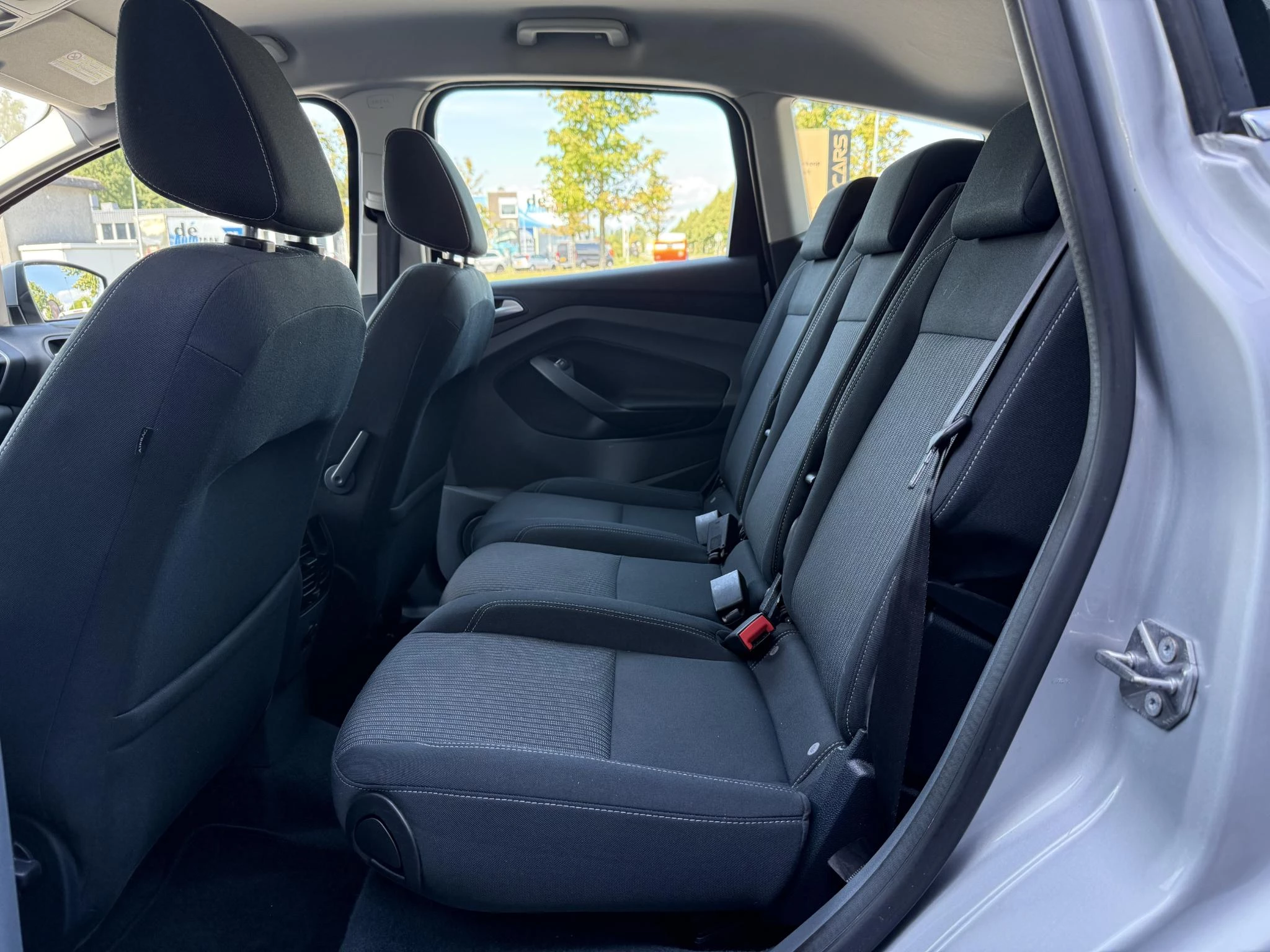 Hoofdafbeelding Ford C-MAX