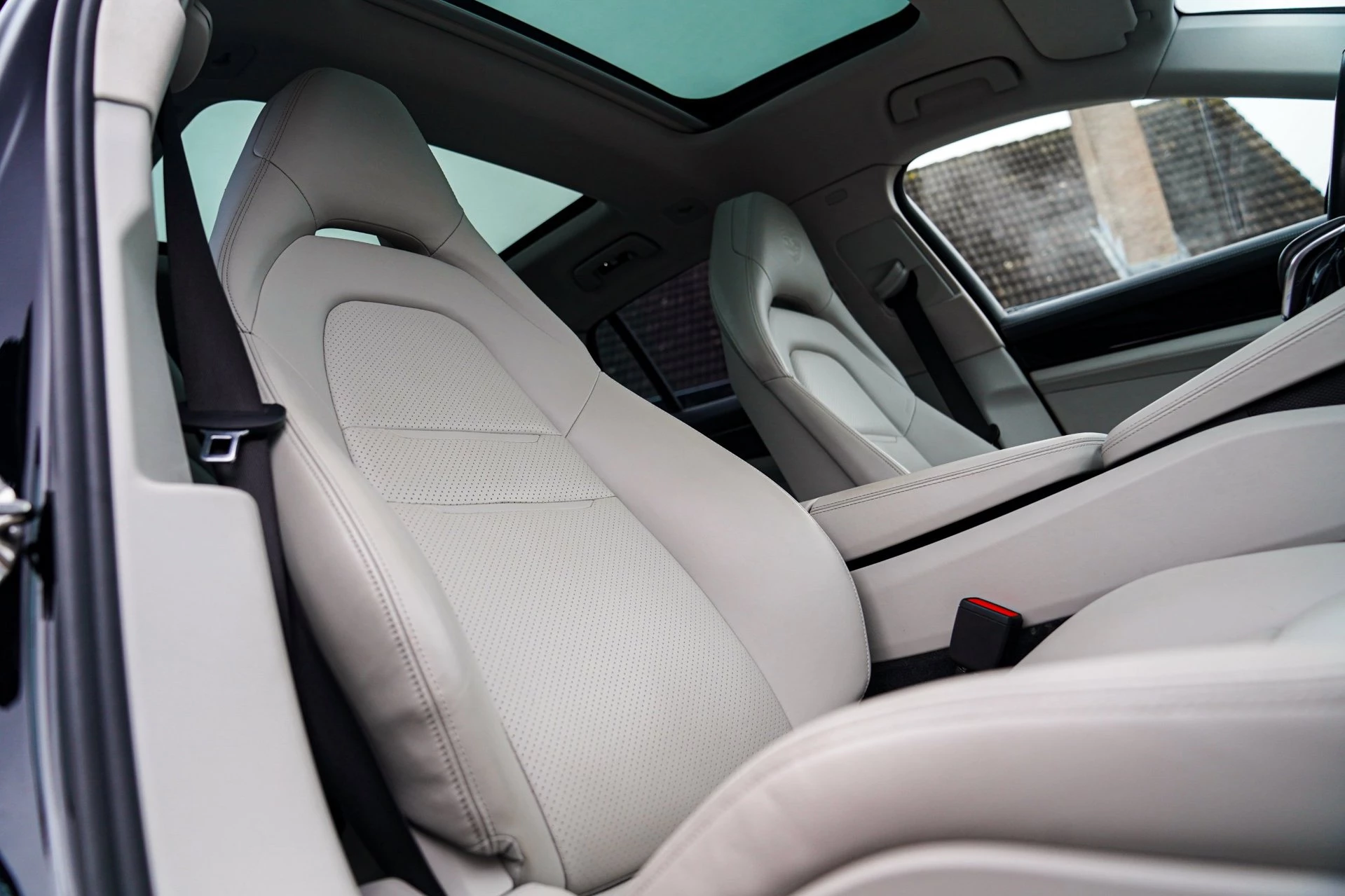 Hoofdafbeelding Porsche Panamera