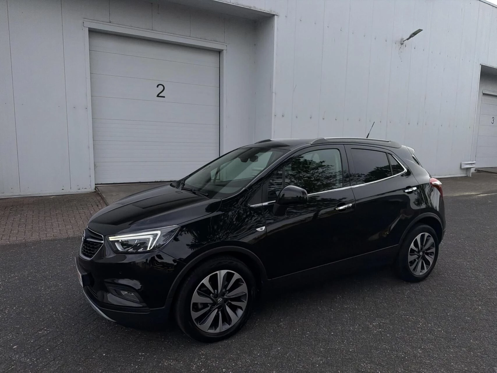 Hoofdafbeelding Opel Mokka X