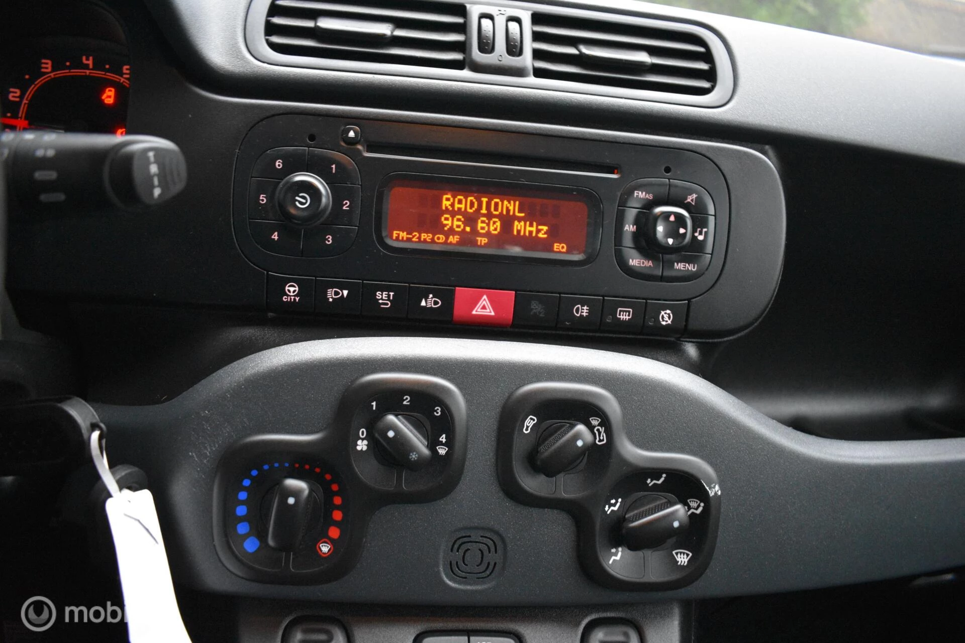 Hoofdafbeelding Fiat Panda