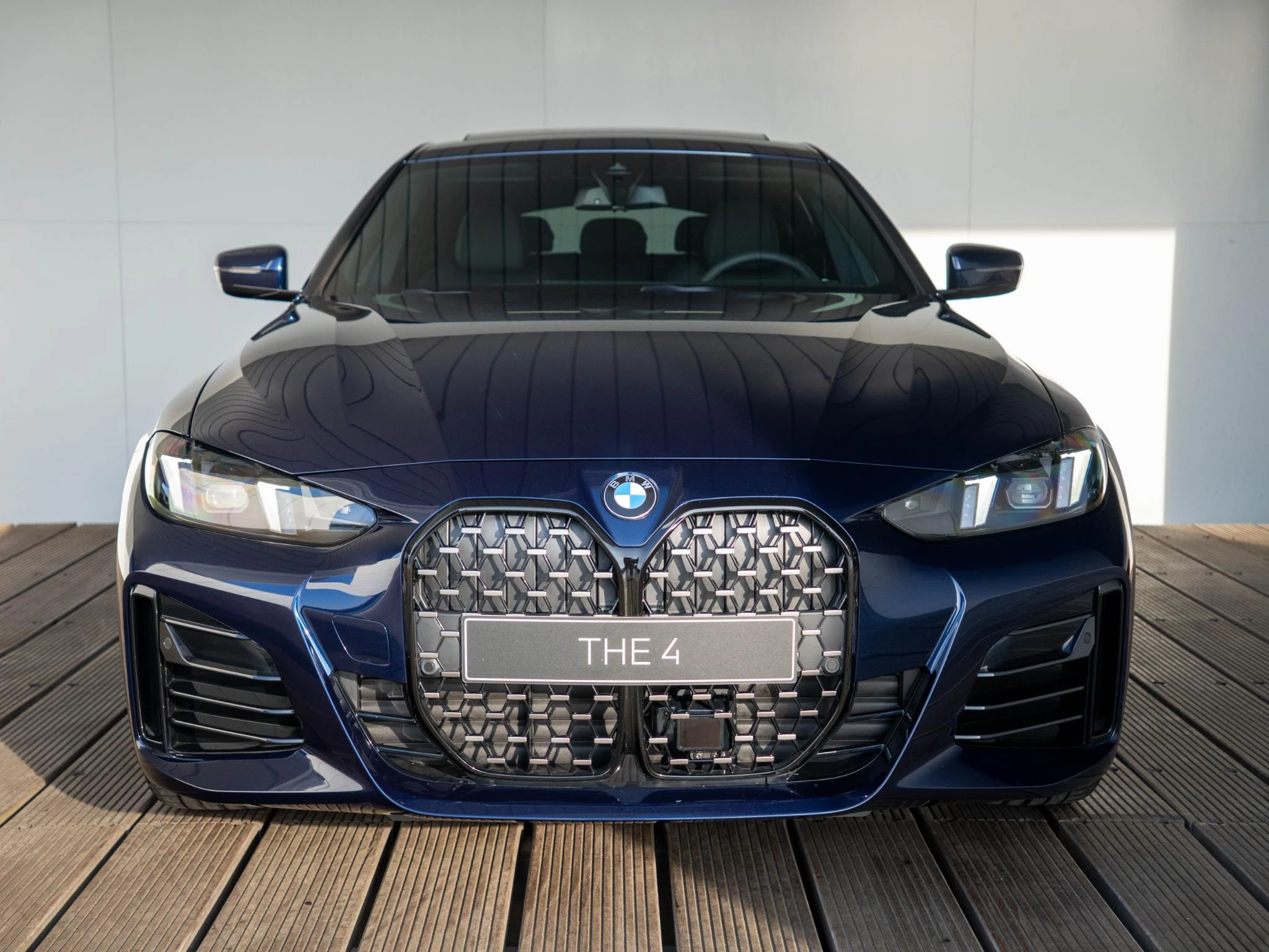 Hoofdafbeelding BMW 4 Serie