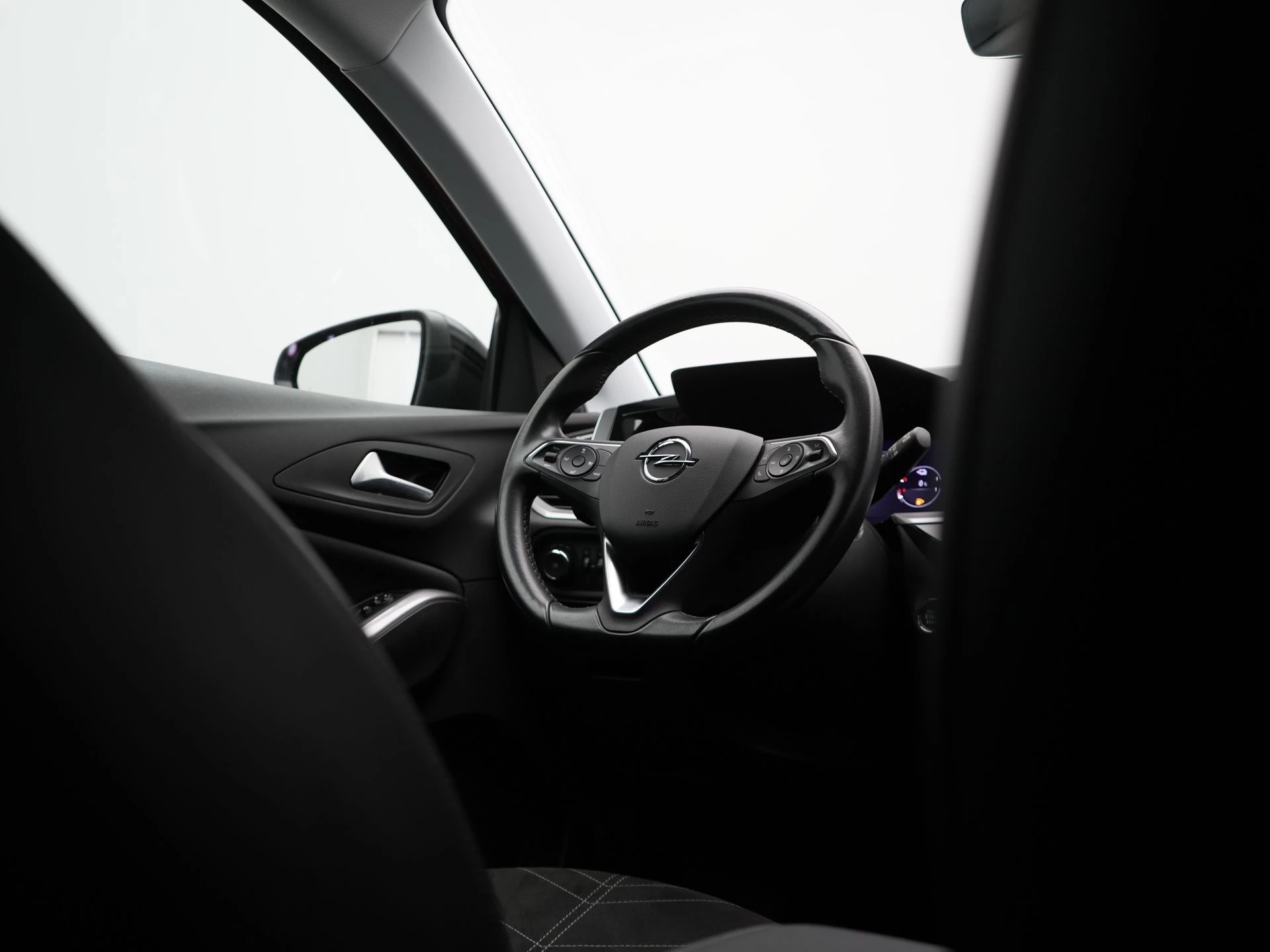 Hoofdafbeelding Opel Grandland