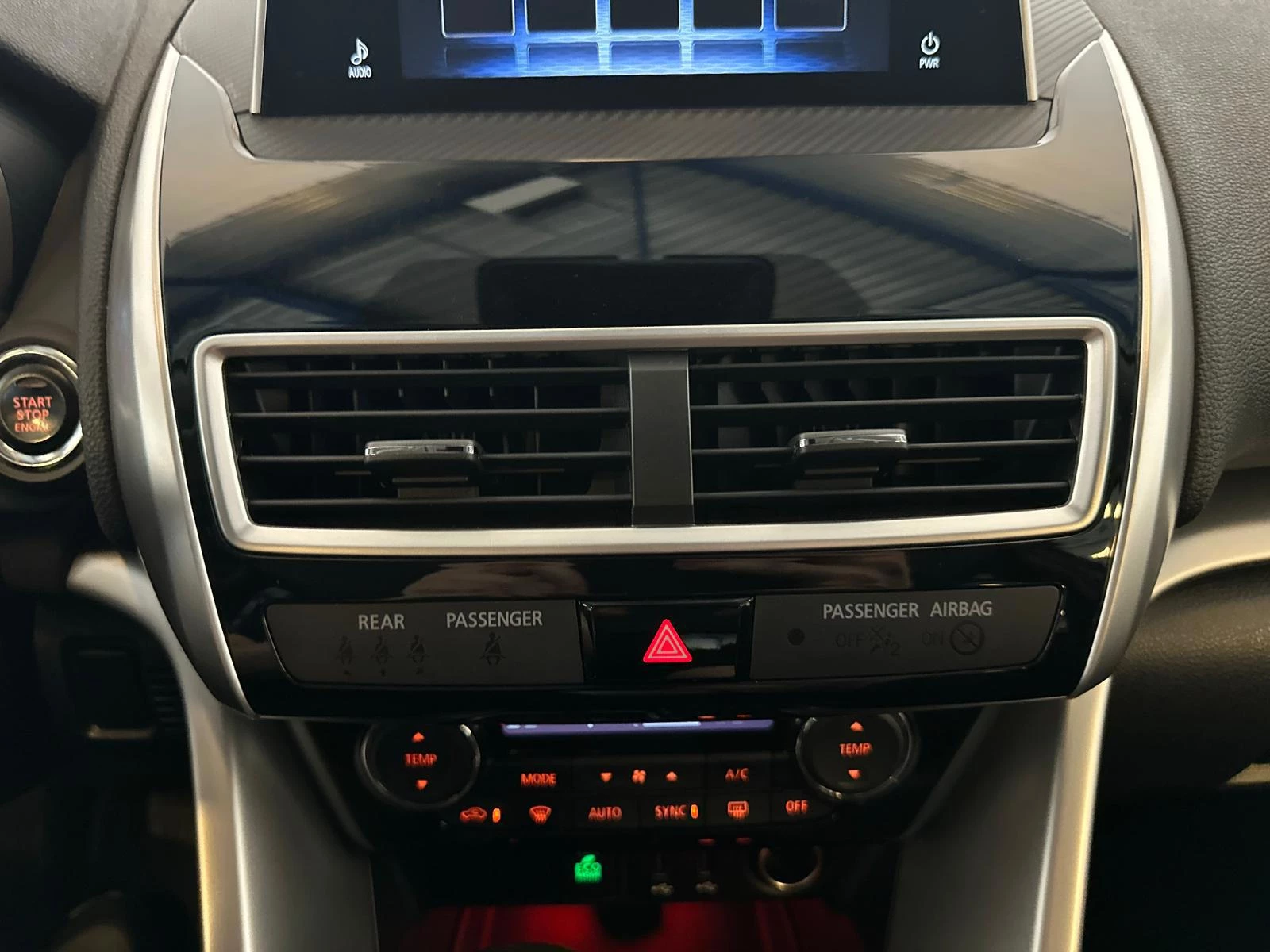 Hoofdafbeelding Mitsubishi Eclipse Cross