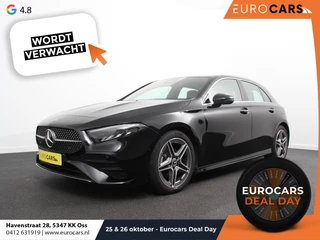 Mercedes-Benz A-klasse 200 Automaat AMG Line | Navigatie | Climate control | Camera | Parkeer sensoren | Half Lederen Bekleding | Led  | Cruise Control adaptive | LM Velgen | Dab | Led