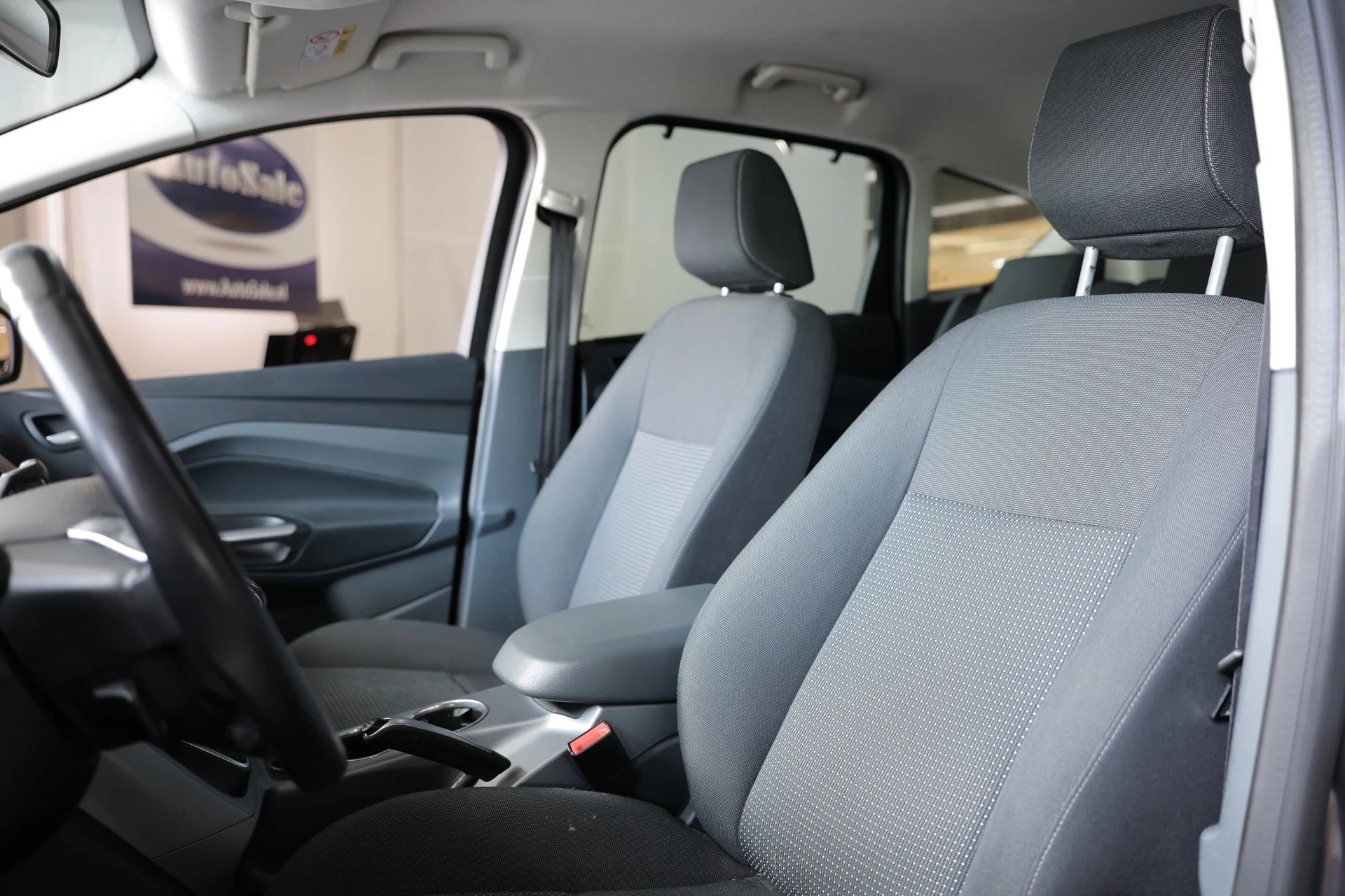 Hoofdafbeelding Ford C-MAX
