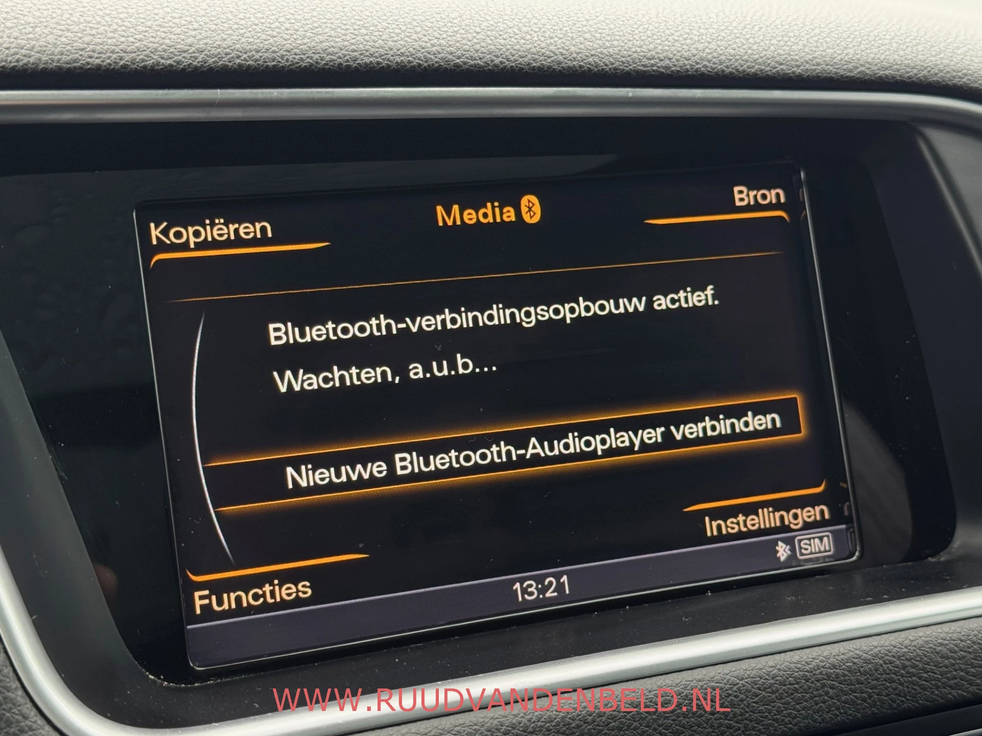 Hoofdafbeelding Audi SQ5