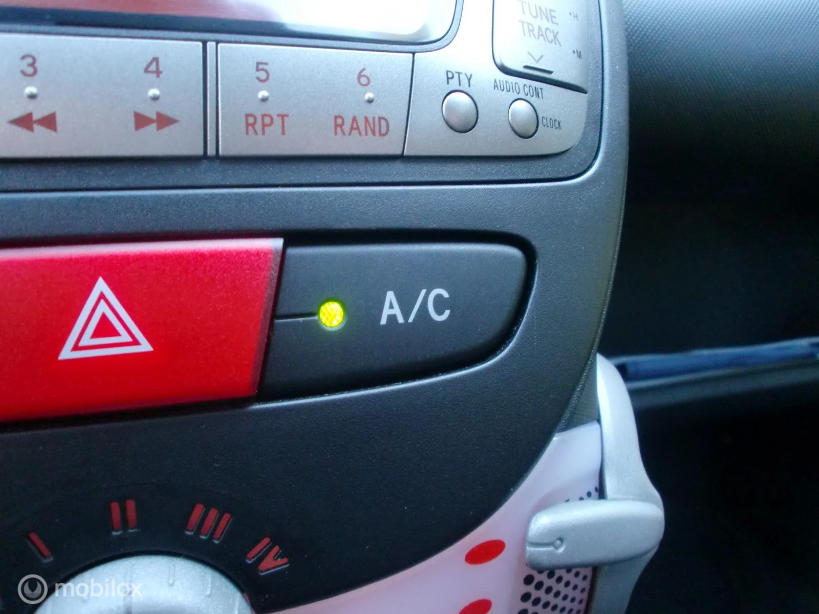 Hoofdafbeelding Peugeot 107