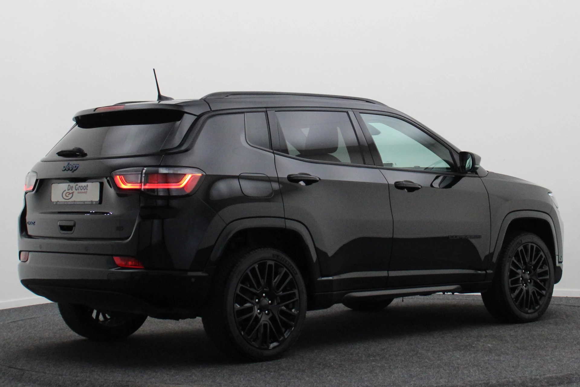 Hoofdafbeelding Jeep Compass