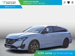 Peugeot 308 SW 1.2 PureTech Allure Afn. trekhaak