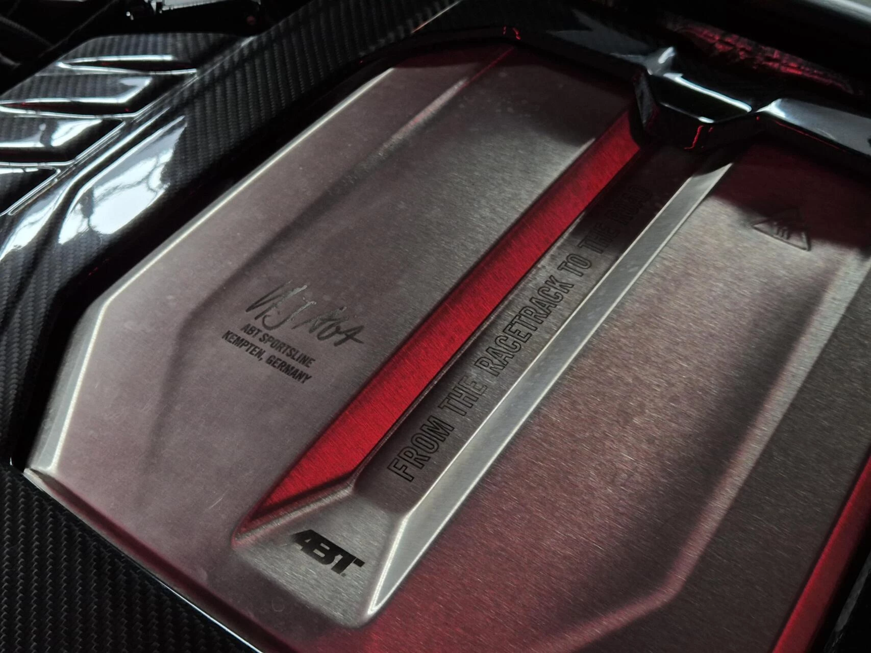 Hoofdafbeelding Audi RS6