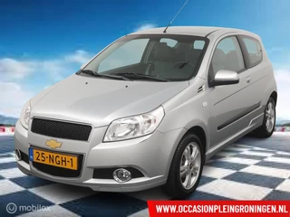 Chevrolet Aveo 1.2 16V LS+