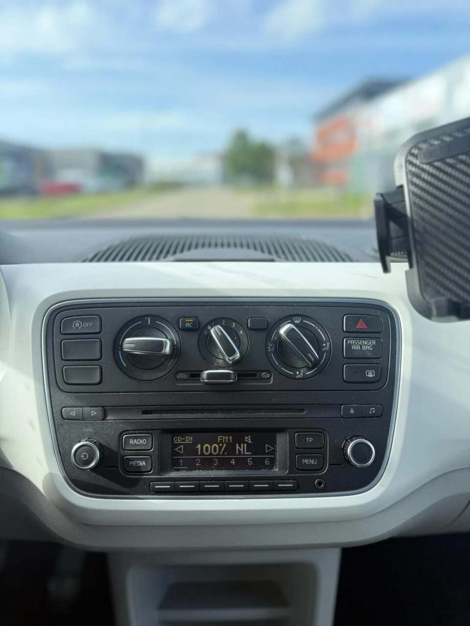 Hoofdafbeelding SEAT Mii