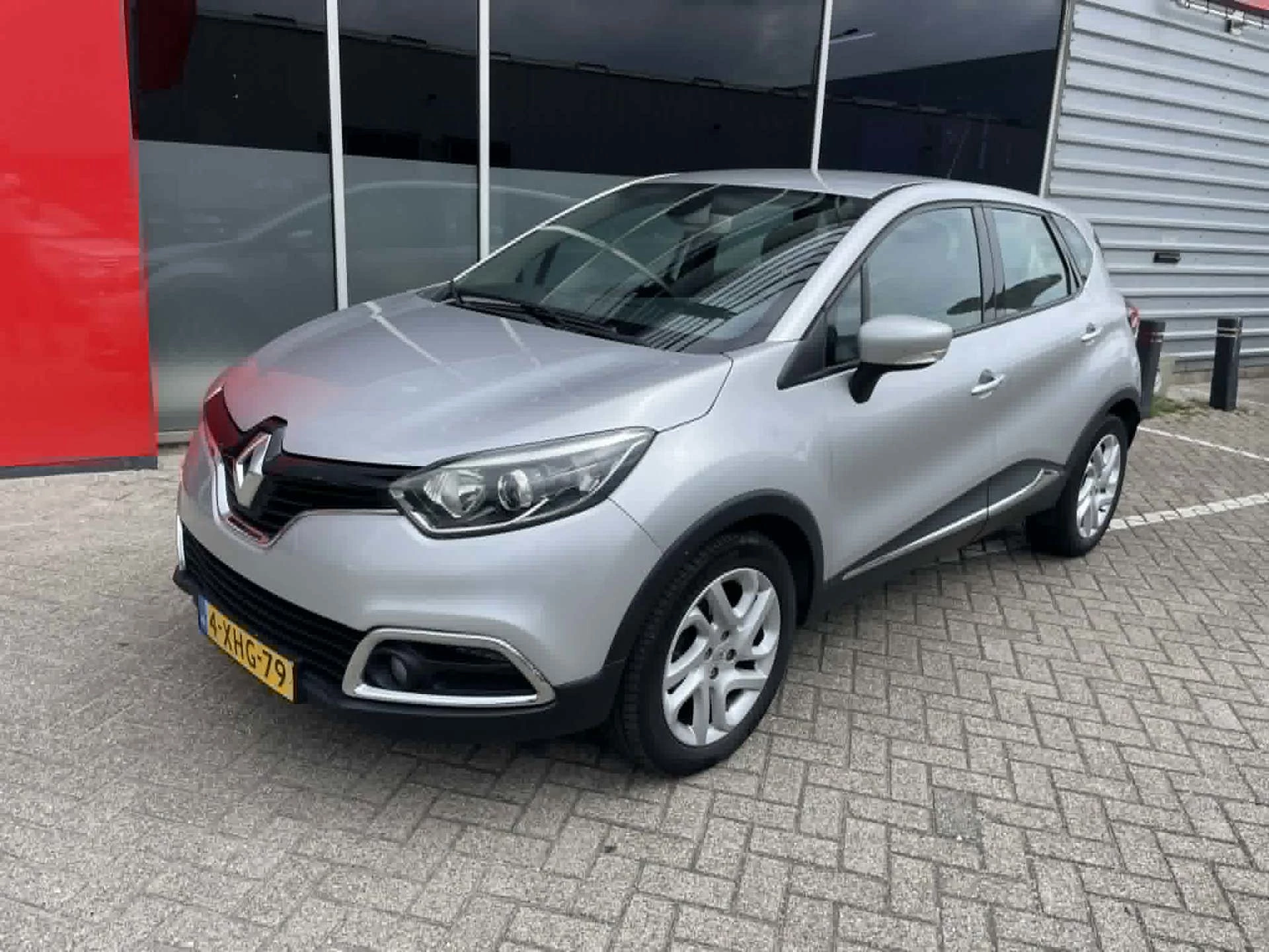 Hoofdafbeelding Renault Captur