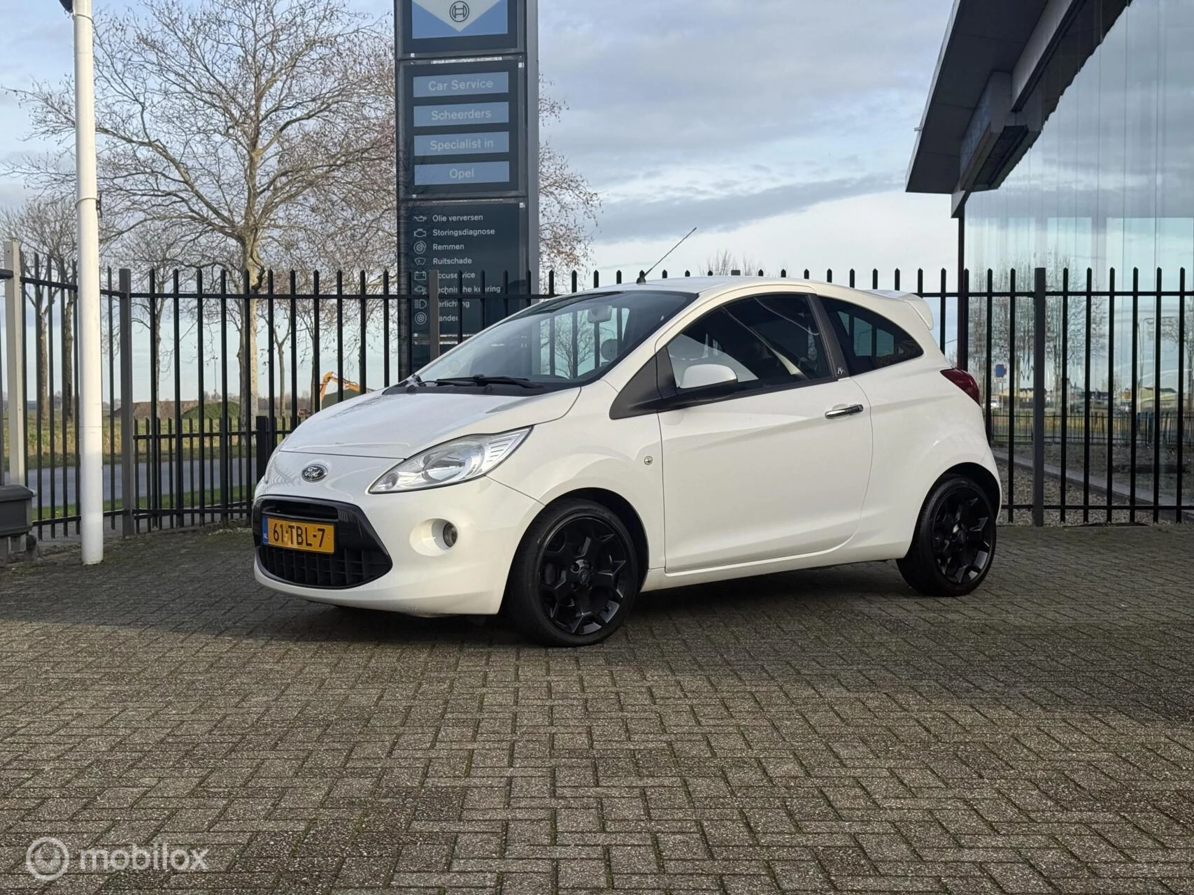 Hoofdafbeelding Ford Ka