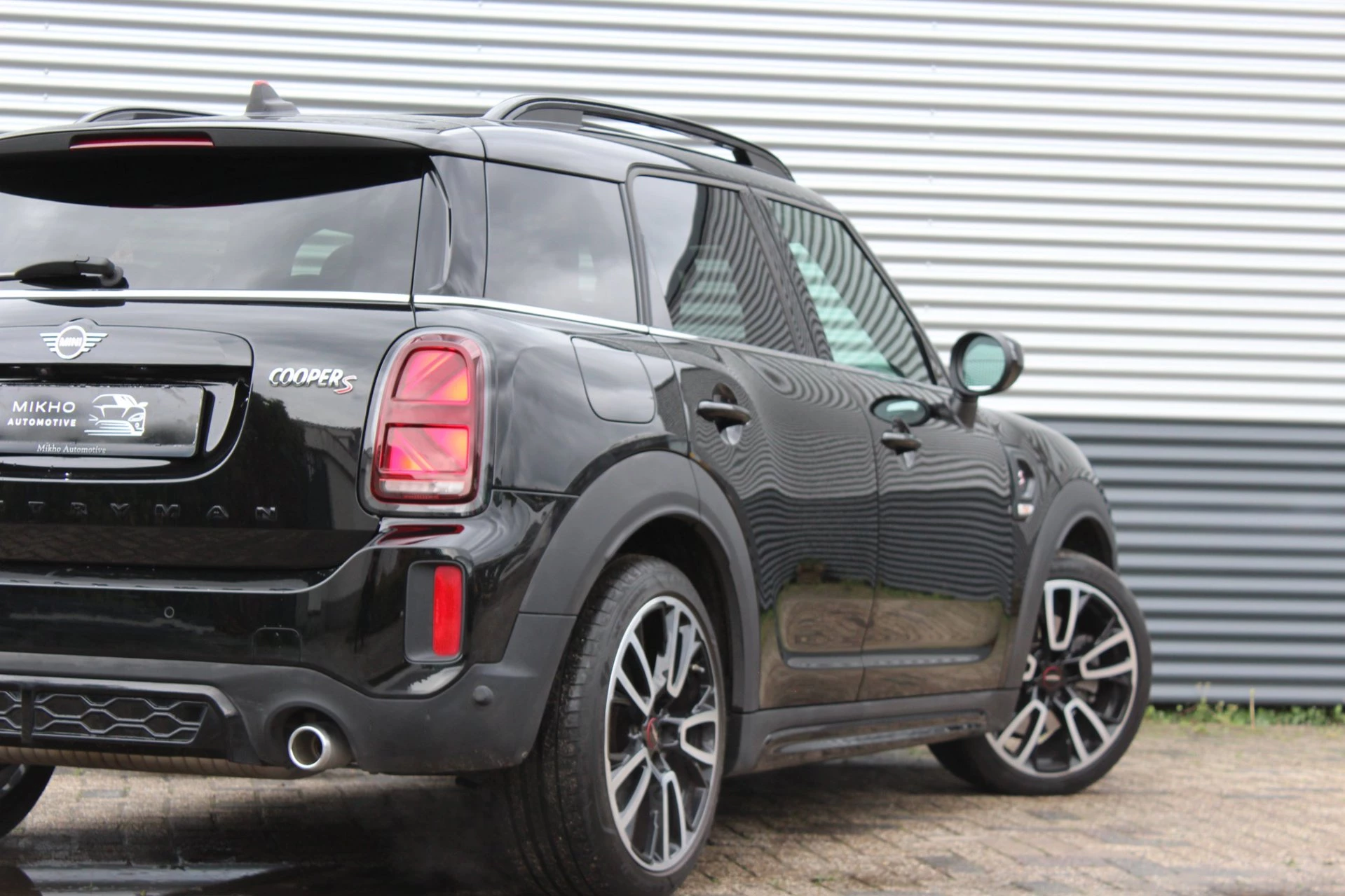 Hoofdafbeelding MINI Countryman