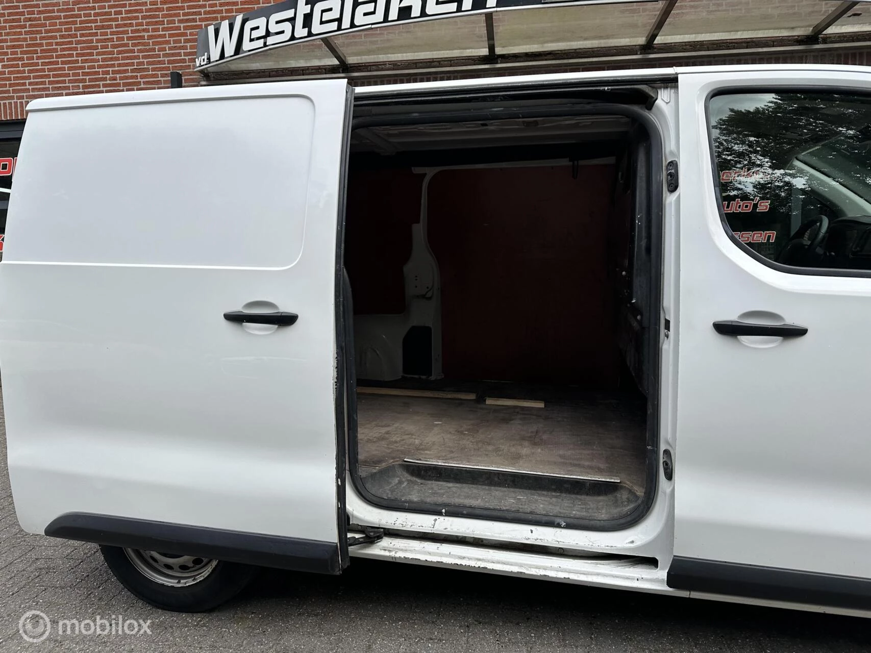 Hoofdafbeelding Peugeot Expert