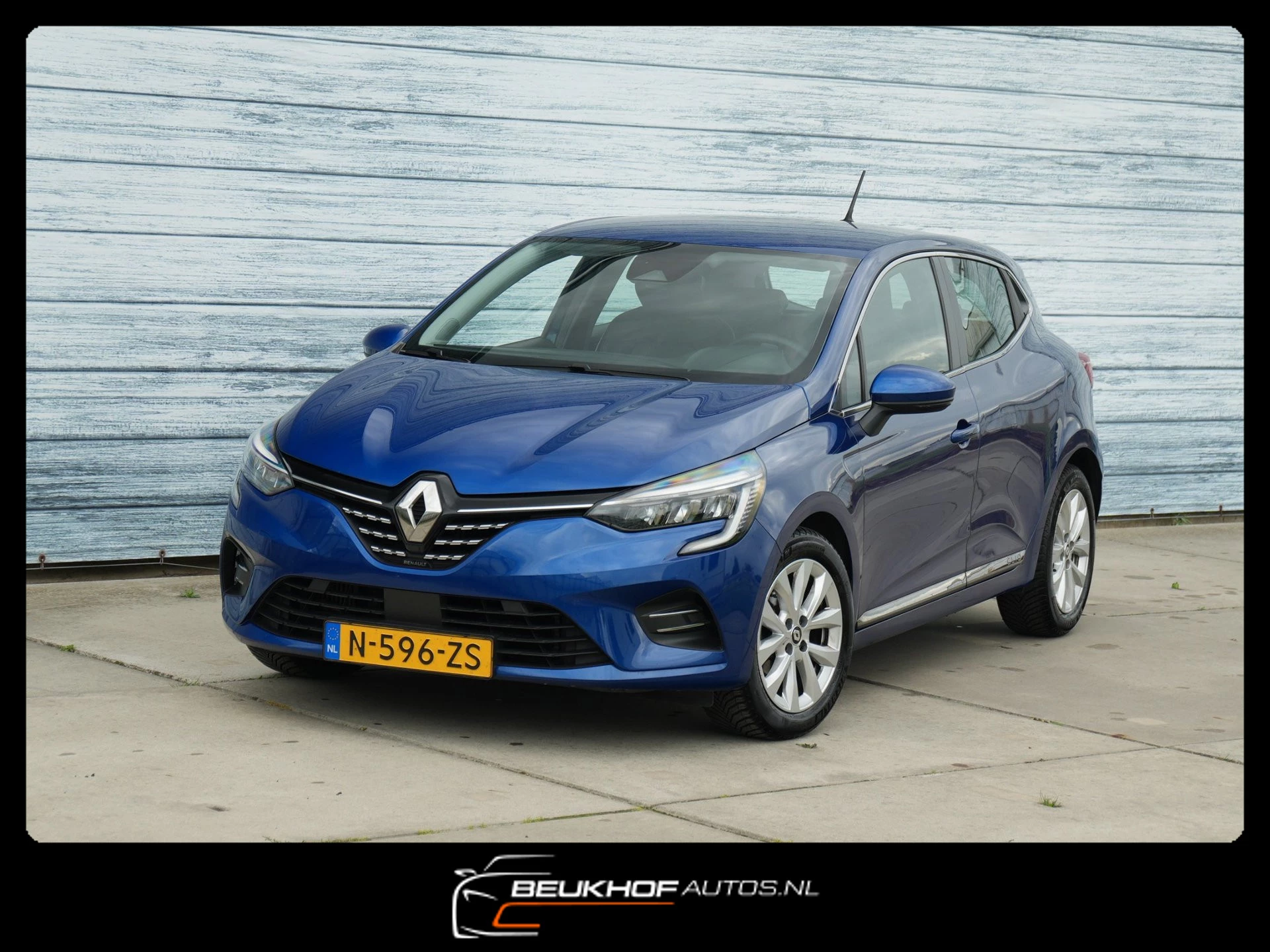 Hoofdafbeelding Renault Clio