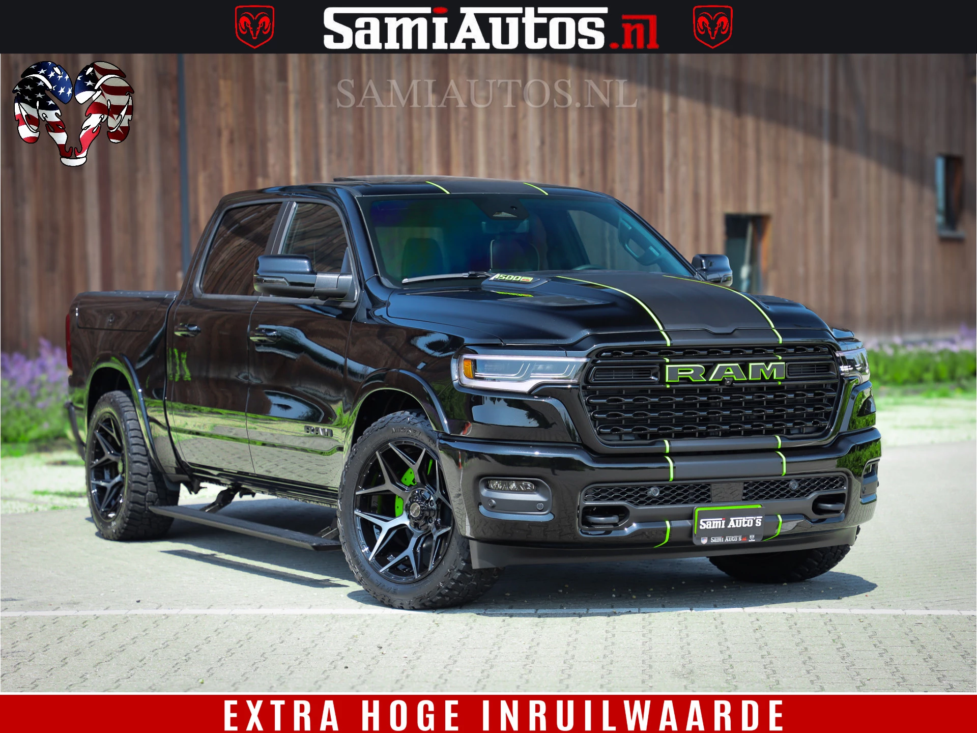 Hoofdafbeelding Dodge Ram 1500